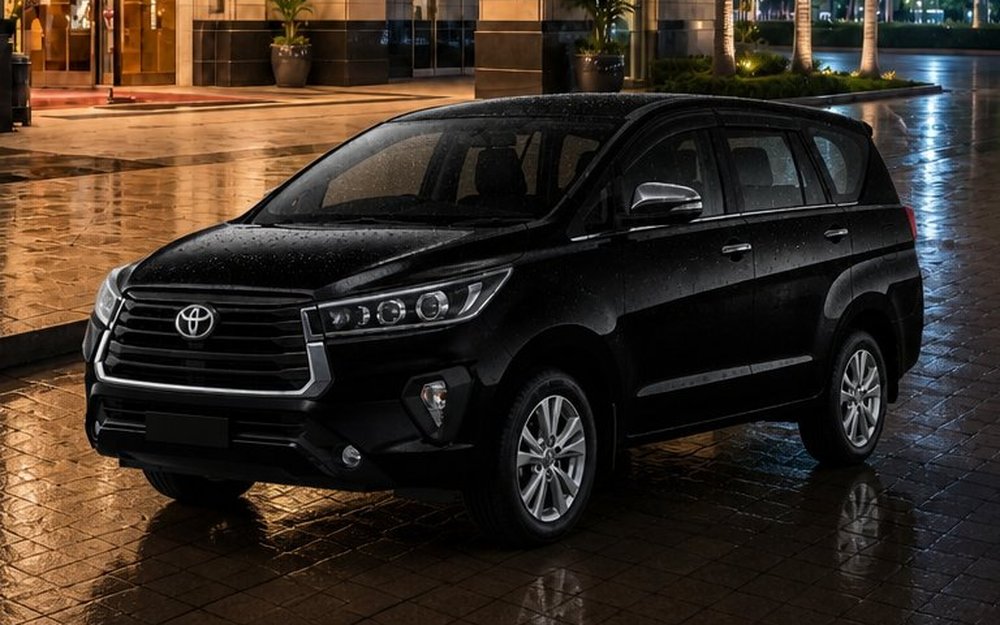 Toyota Innova Reborn Black